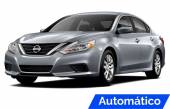 Nissan Altima Aut Nissan Altima Aut