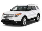 Ford Explorer Limited Aut Ford Explorer Limited Aut