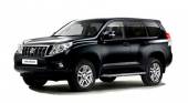 Toyota Prado TX Blindada (2011/2012) Toyota Prado TX Blindada (2011/2012)