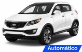 Kia Sportage Aut Kia Sportage Aut