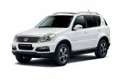 Ssangyong Rexton Ssangyong Rexton