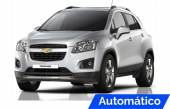 Chevrolet Tracker Aut Chevrolet Tracker Aut