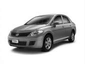 Nissan Tiida Nissan Tiida