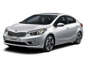 Kia Cerato Pro Kia Cerato Pro