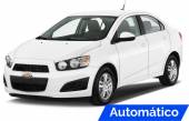 Chevrolet Sonic Aut Chevrolet Sonic Aut