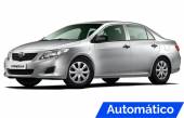Toyota Corolla Aut Toyota Corolla Aut
