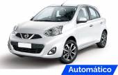 Nissan March Aut Nissan March Aut