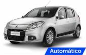 Renault Sandero Aut Renault Sandero Aut