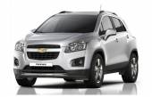 Chevrolet Tracker Chevrolet Tracker