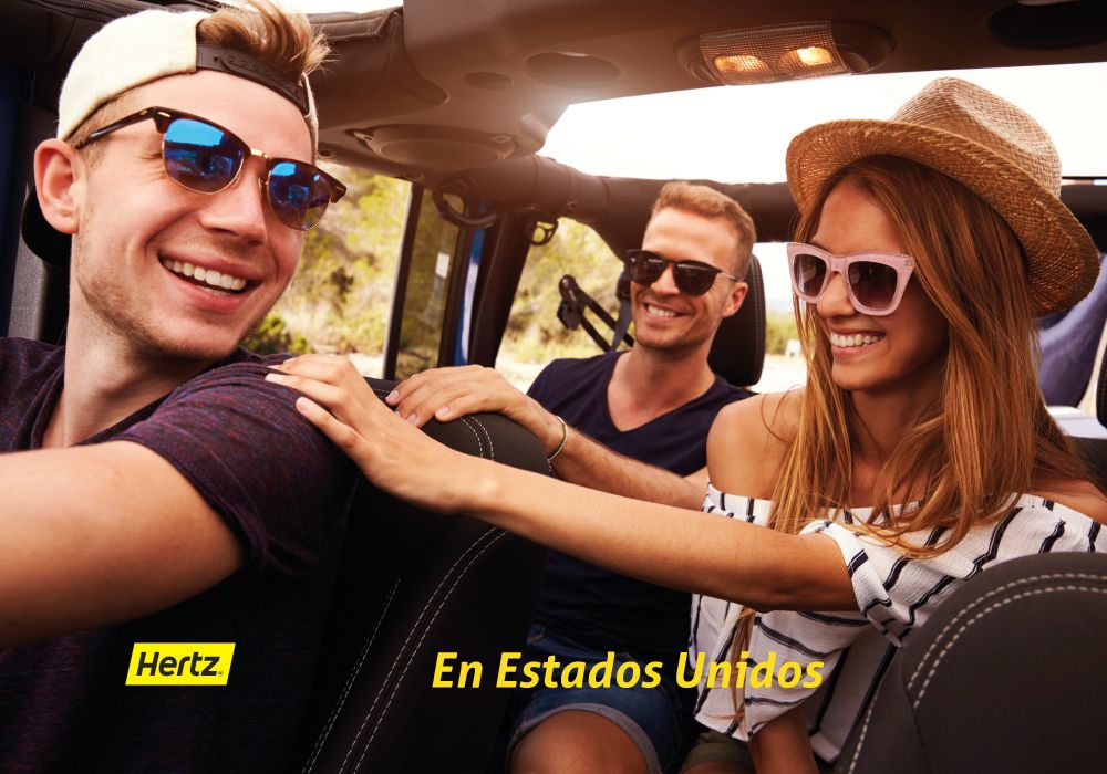 Promo 15% Menos de las Mejores Tarifas con Hertz