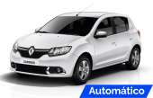 Renault New Sandero Aut Renault New Sandero Aut