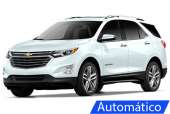 Chevrolet Equinox Aut Chevrolet Equinox Aut