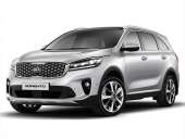 Kia Sorento Aut 7P Kia Sorento Aut 7P