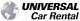 Universal Car Rental