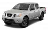 Nissan Frontier 4x4 Nissan Frontier 4x4