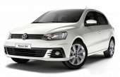 Volkswagen Gol Confortline Volkswagen Gol Confortline
