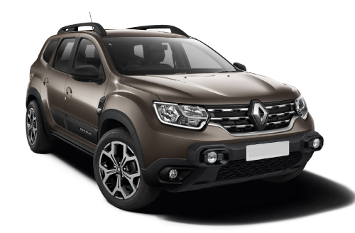 New Duster Intens