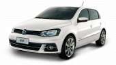 Volkswagen Gol Trendline Volkswagen Gol Trendline