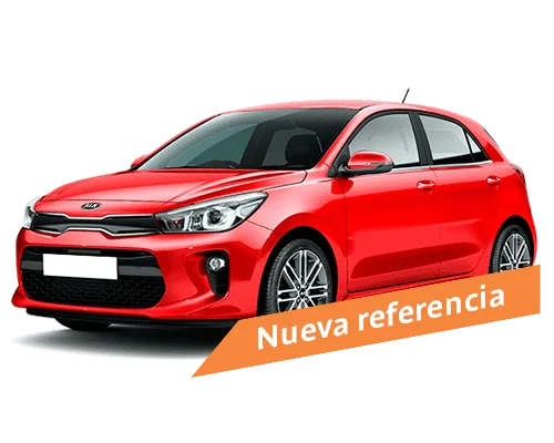 Rio Hatchback Vibrant AT
