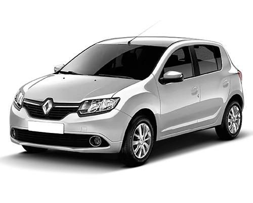 Sandero Life + PH2