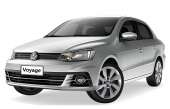 Volkswagen Voyage Volkswagen Voyage